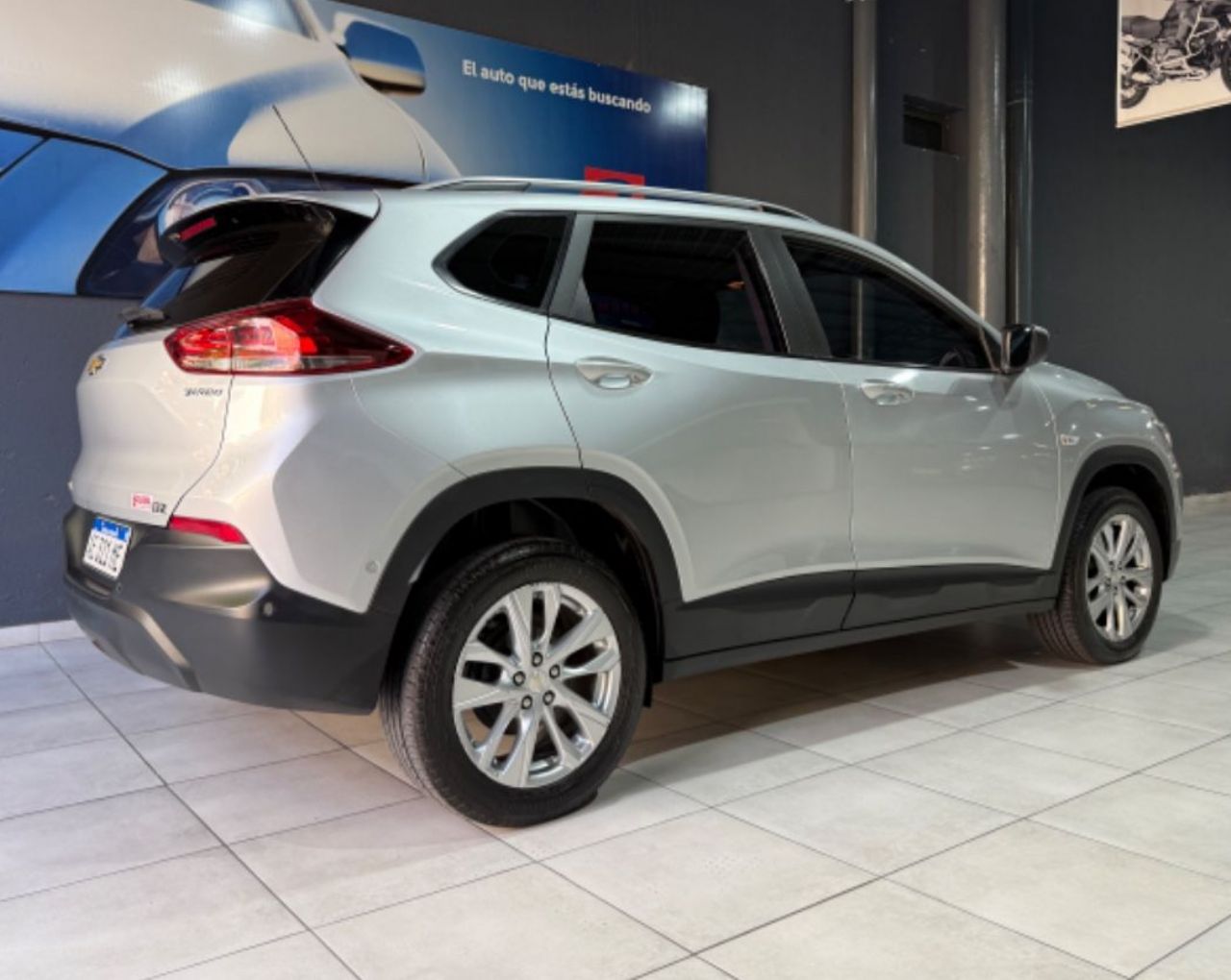 Chevrolet Tracker Usado en Mendoza, deRuedas