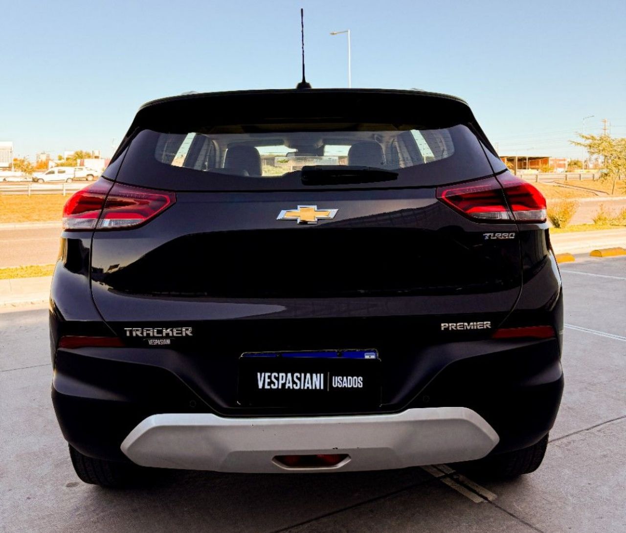 Chevrolet Tracker Usado Financiado en Córdoba, deRuedas