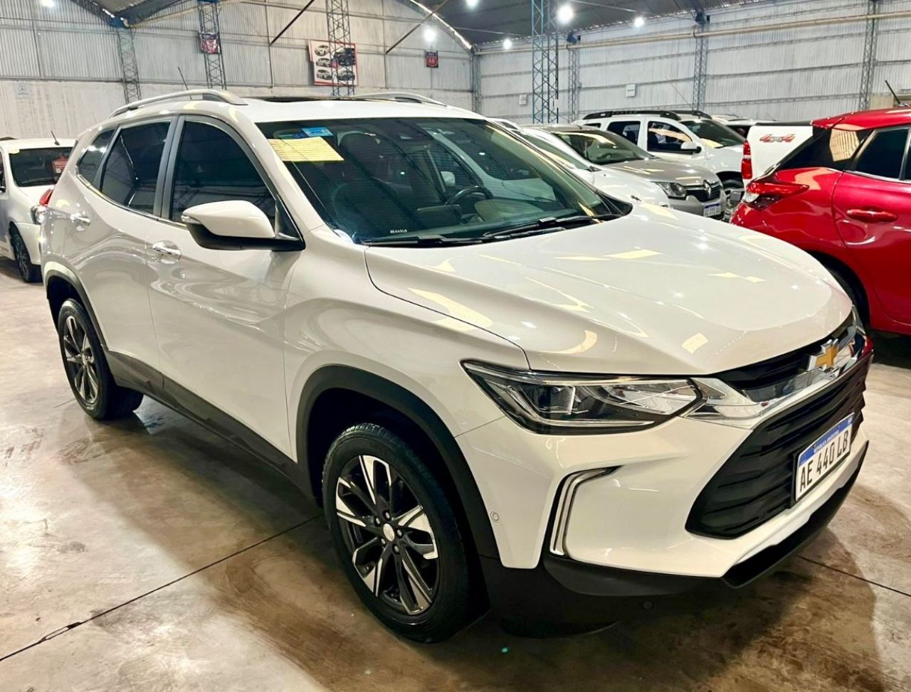 Chevrolet Tracker Usado en Mendoza, deRuedas