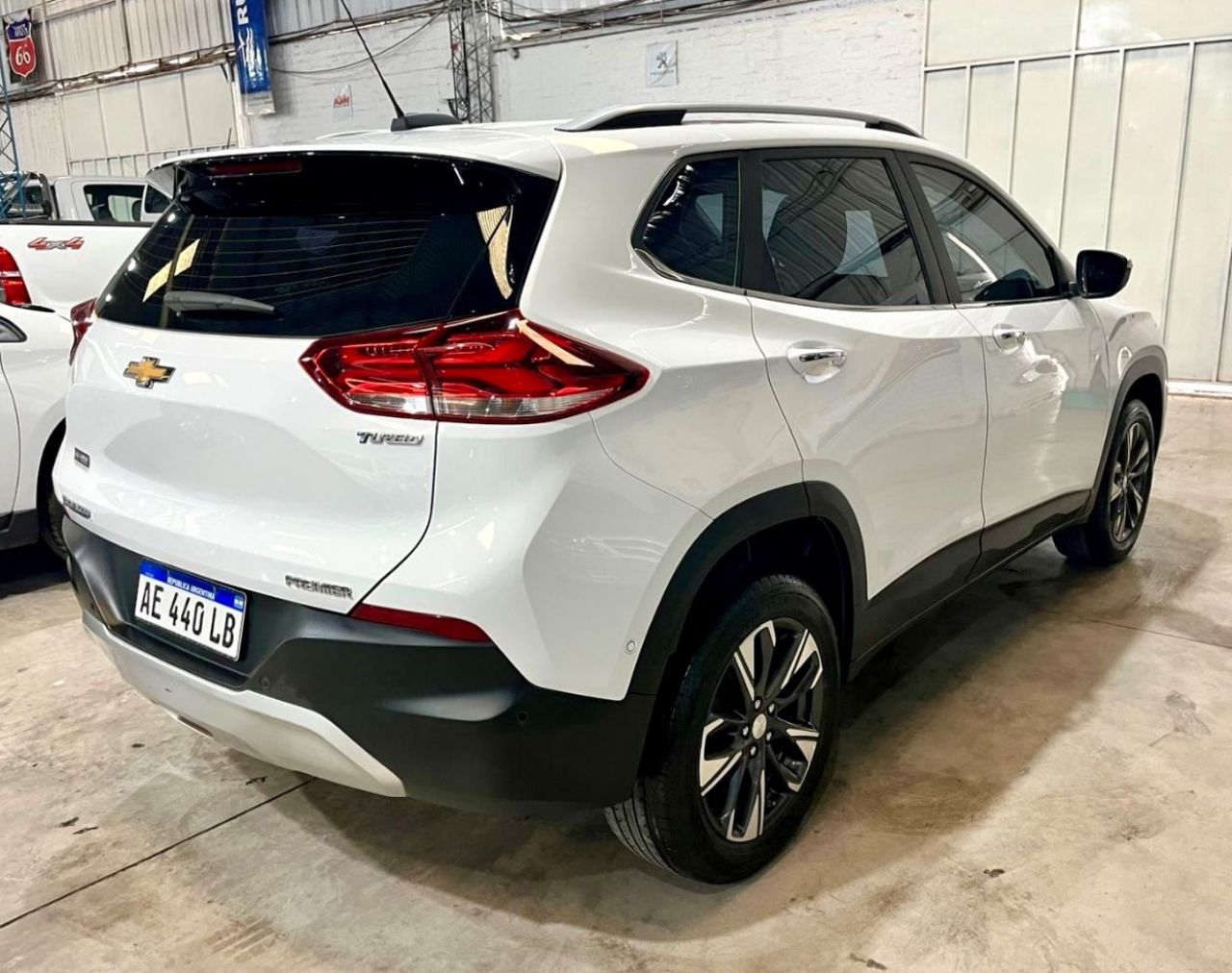 Chevrolet Tracker Usado en Mendoza, deRuedas