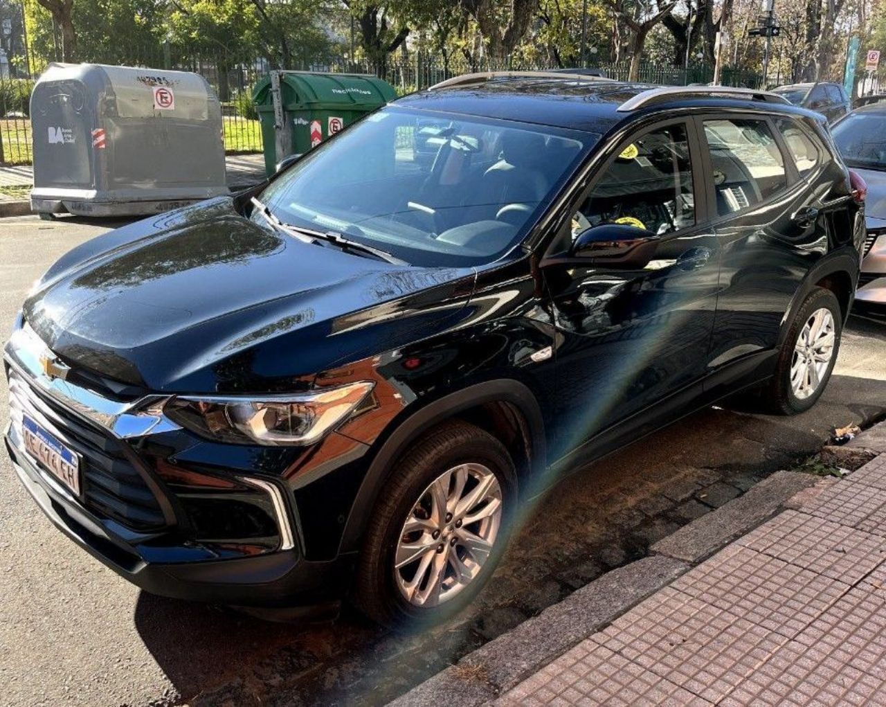 Chevrolet Tracker Usado en Buenos Aires, deRuedas
