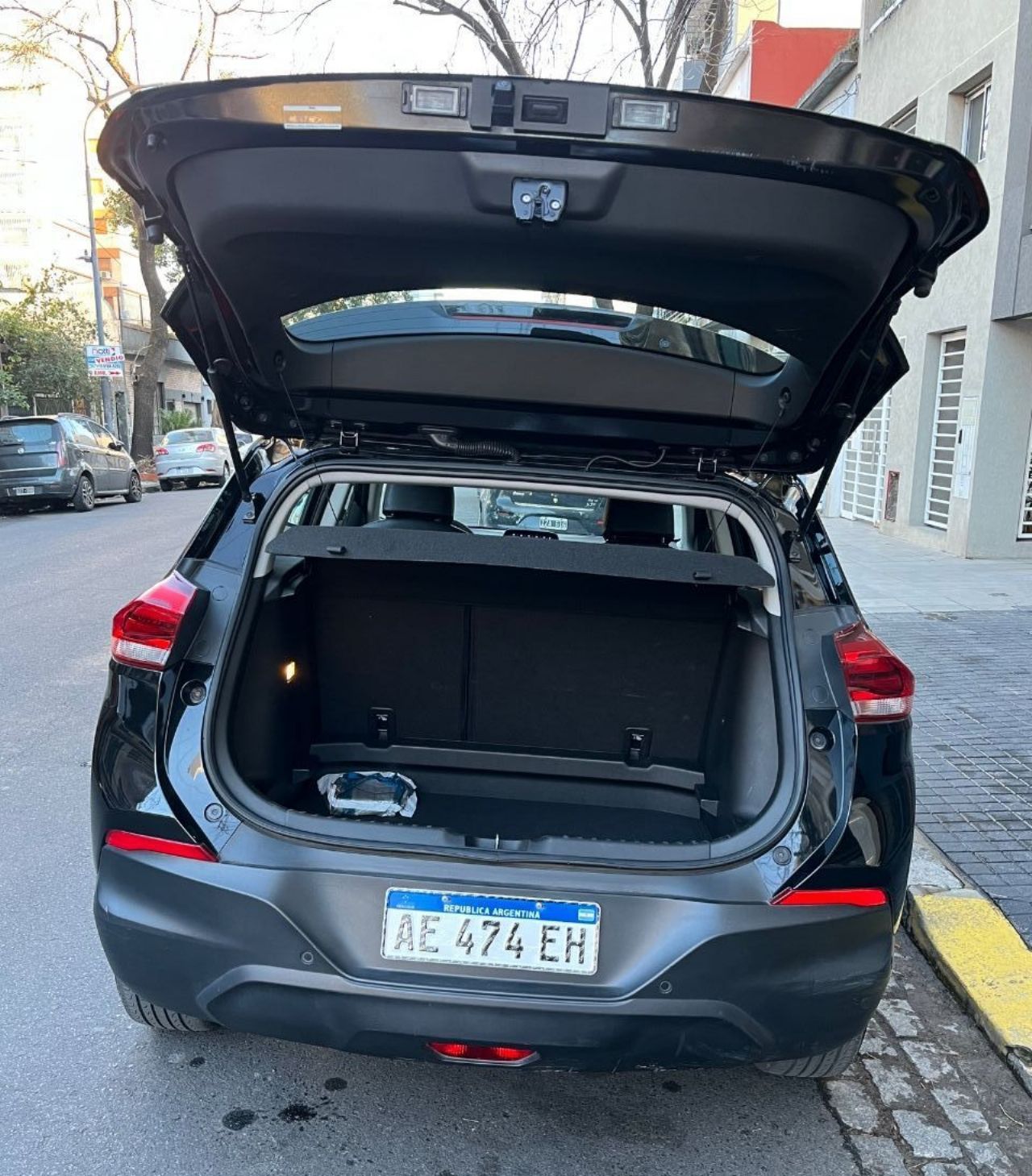 Chevrolet Tracker Usado en Buenos Aires, deRuedas