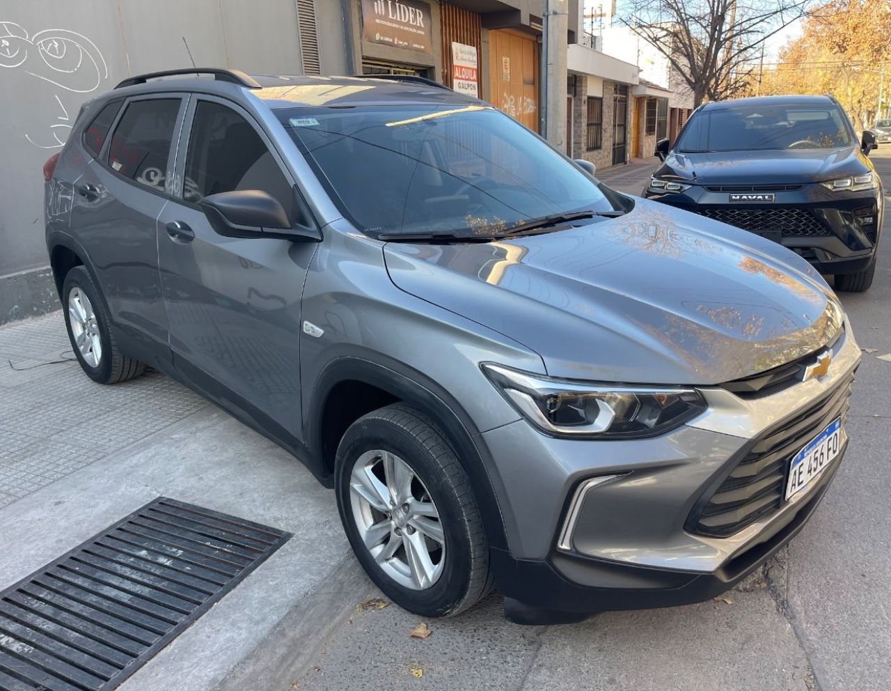 Chevrolet Tracker Usado en Mendoza, deRuedas