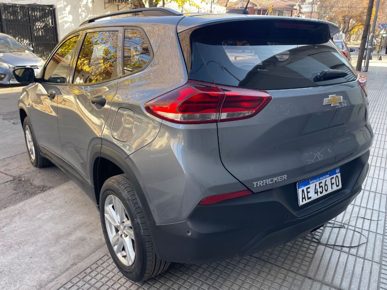 Chevrolet Tracker Usado en Mendoza, deRuedas