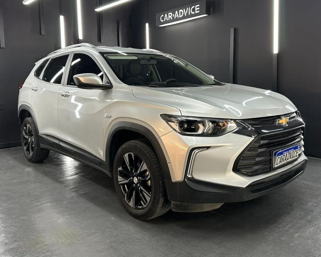 Chevrolet Tracker Usado en Córdoba, deRuedas