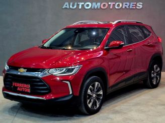 Chevrolet Tracker Usado en Córdoba Financiado