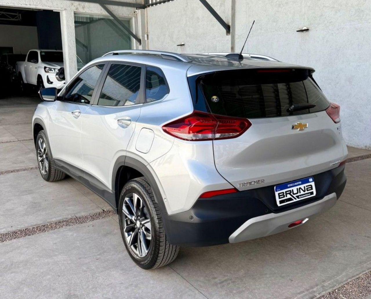 Chevrolet Tracker Usado Financiado en Mendoza, deRuedas