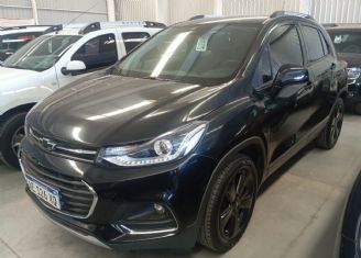 Chevrolet Tracker Usado en San Juan