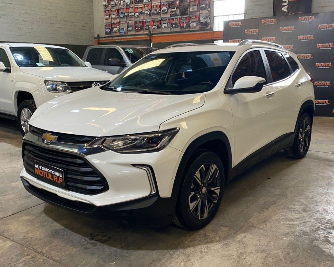 Chevrolet Tracker Usado en Mendoza, deRuedas