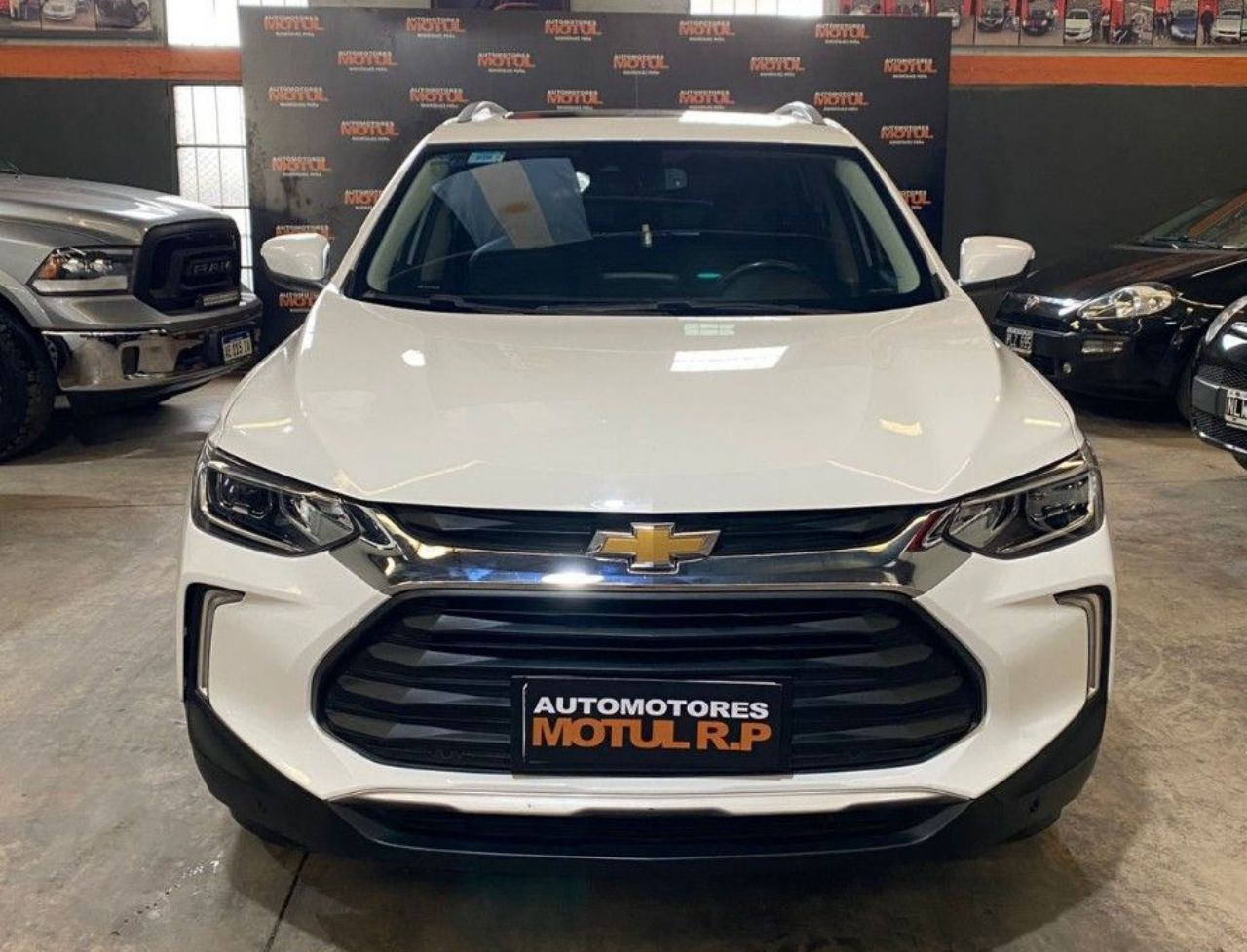 Chevrolet Tracker Usado en Mendoza, deRuedas