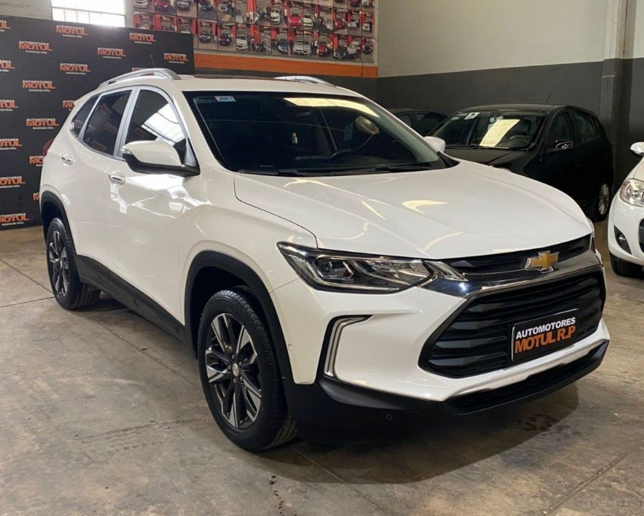 Chevrolet Tracker Usado en Mendoza, deRuedas