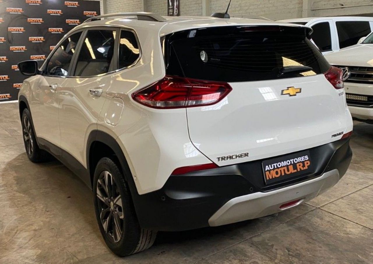 Chevrolet Tracker Usado en Mendoza, deRuedas