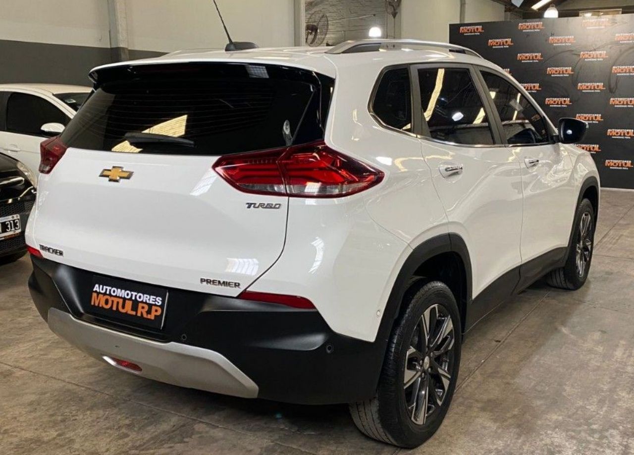 Chevrolet Tracker Usado en Mendoza, deRuedas
