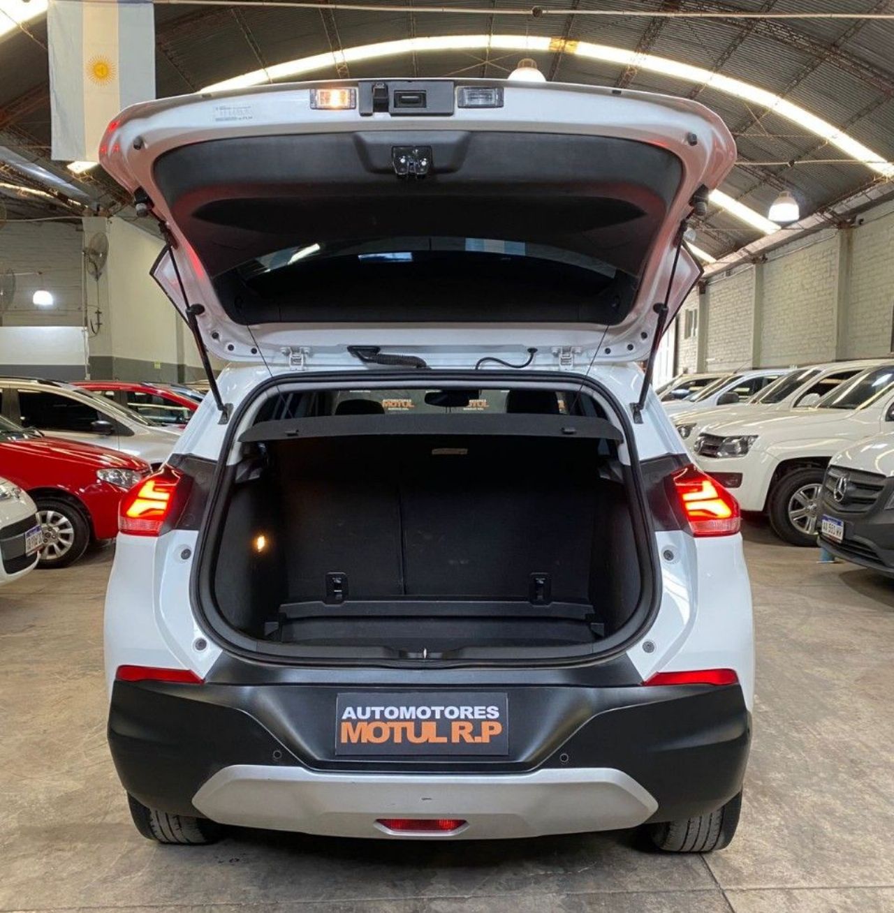 Chevrolet Tracker Usado en Mendoza, deRuedas