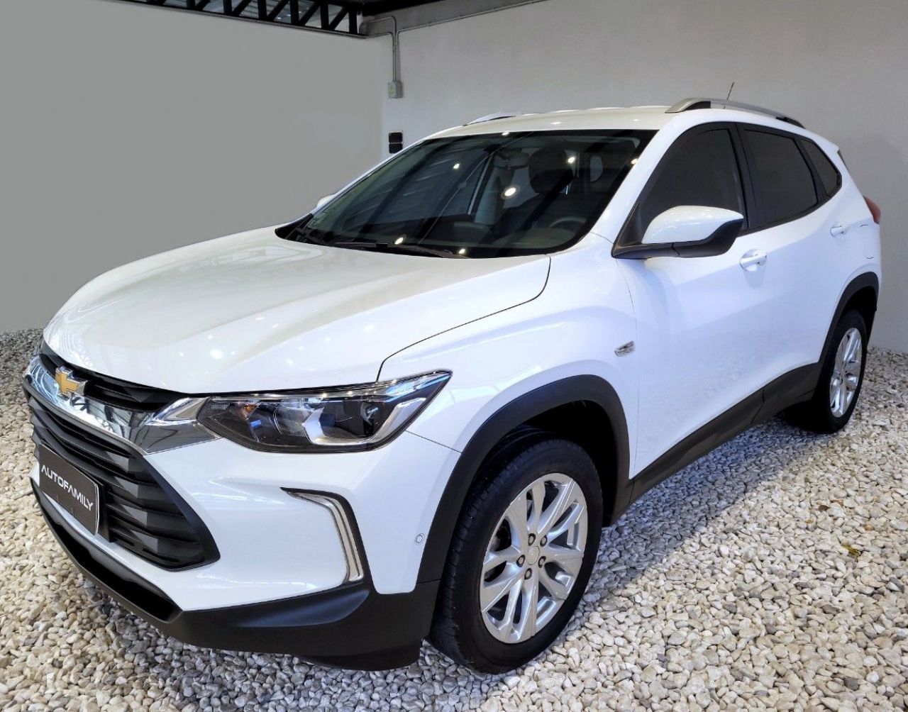 Chevrolet Tracker Usado en Córdoba, deRuedas