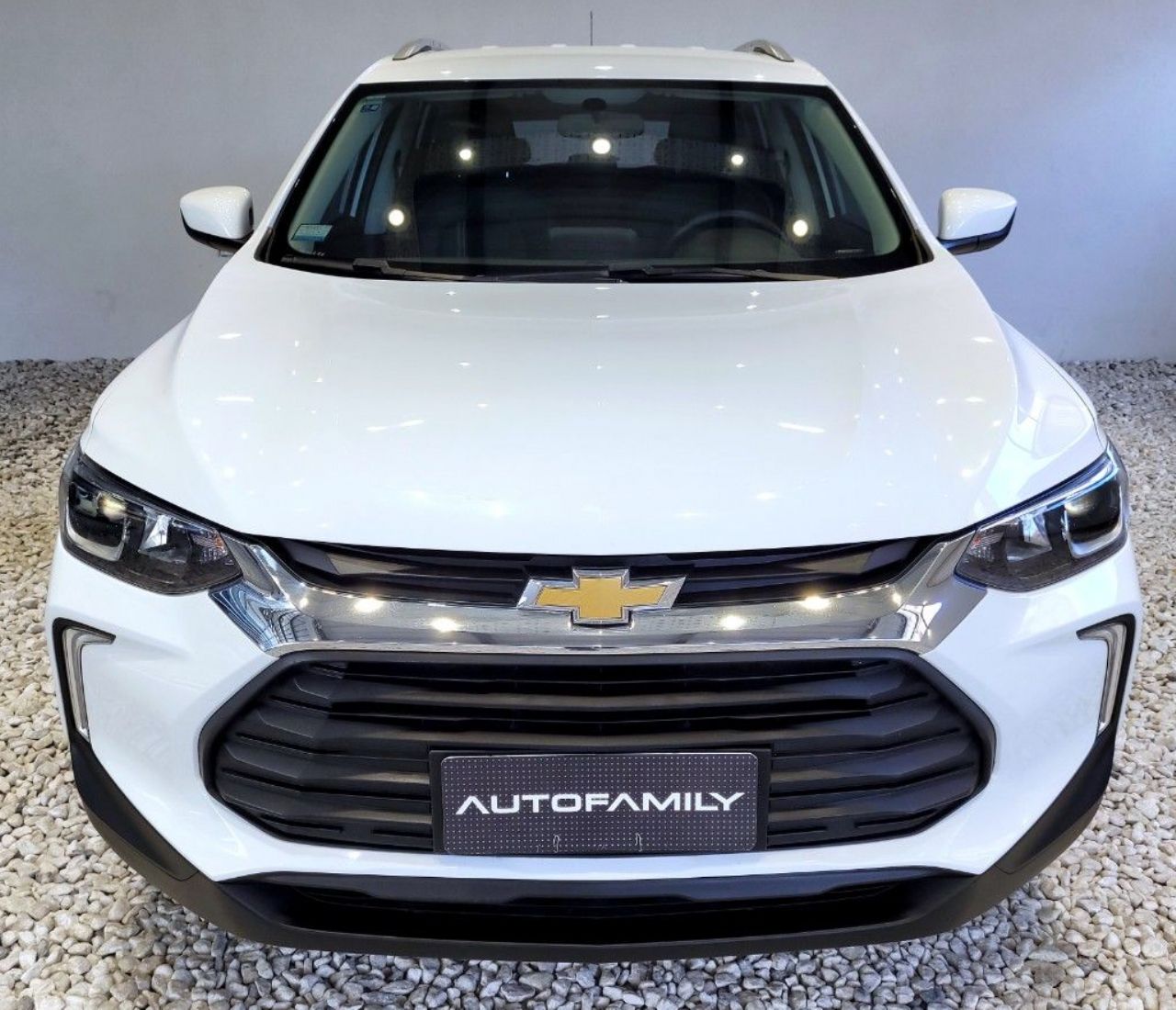 Chevrolet Tracker Usado en Córdoba, deRuedas