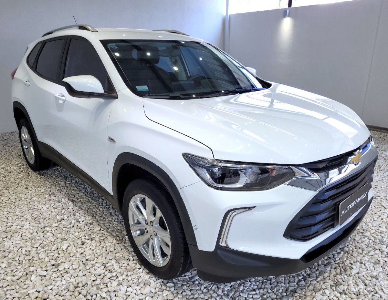 Chevrolet Tracker Usado en Córdoba, deRuedas