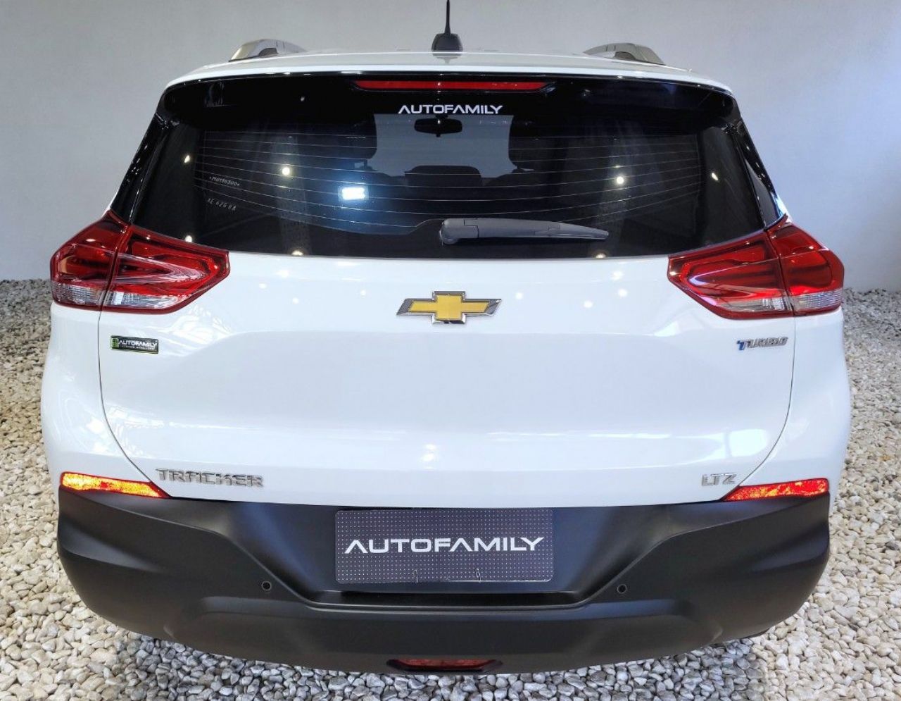 Chevrolet Tracker Usado en Córdoba, deRuedas
