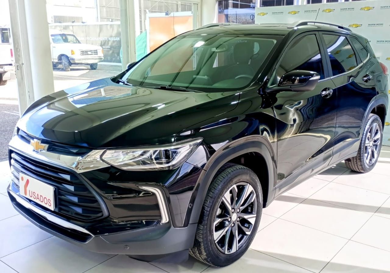 Chevrolet Tracker Usado en Mendoza, deRuedas
