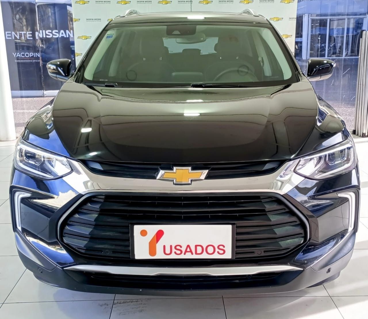 Chevrolet Tracker Usado en Mendoza, deRuedas