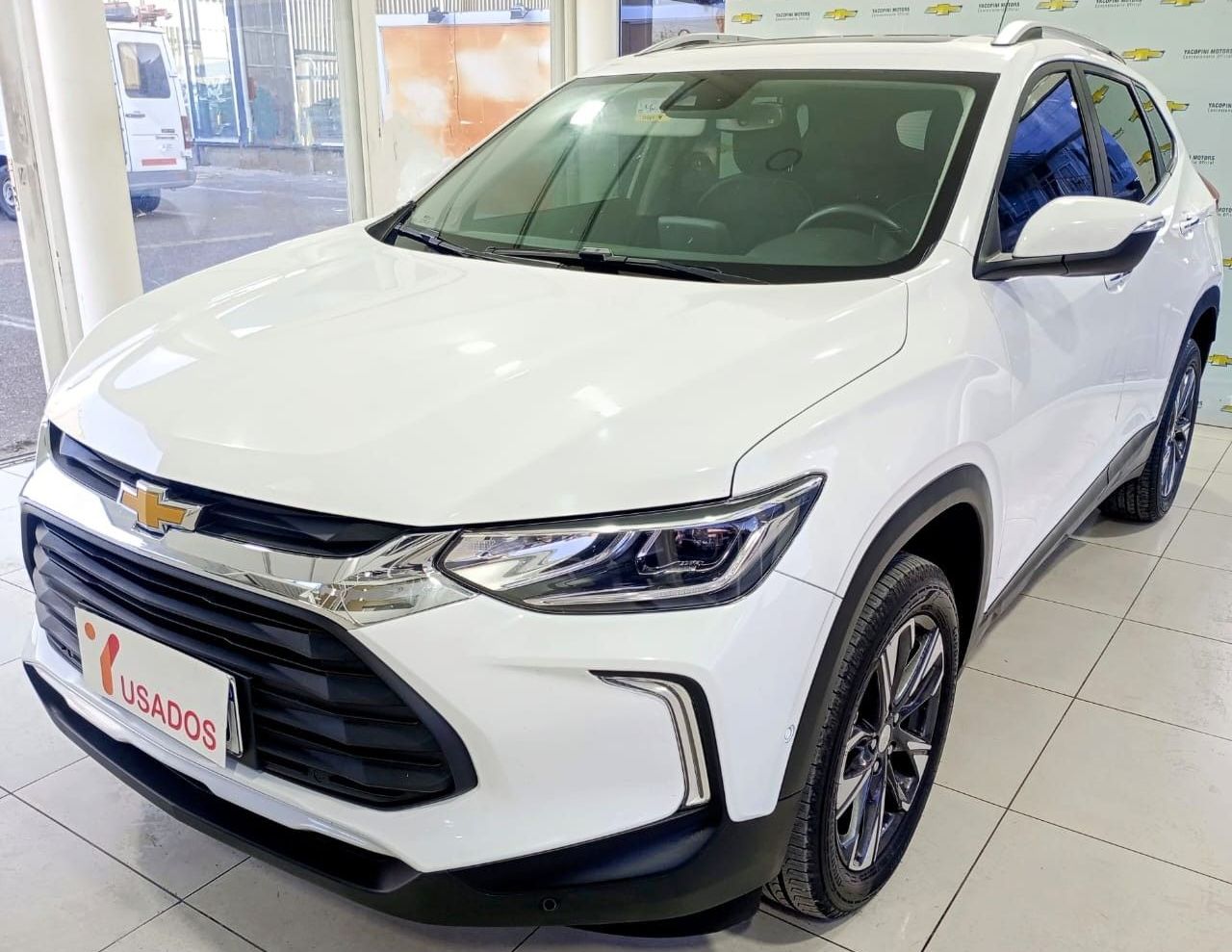 Chevrolet Tracker Usado en Mendoza, deRuedas