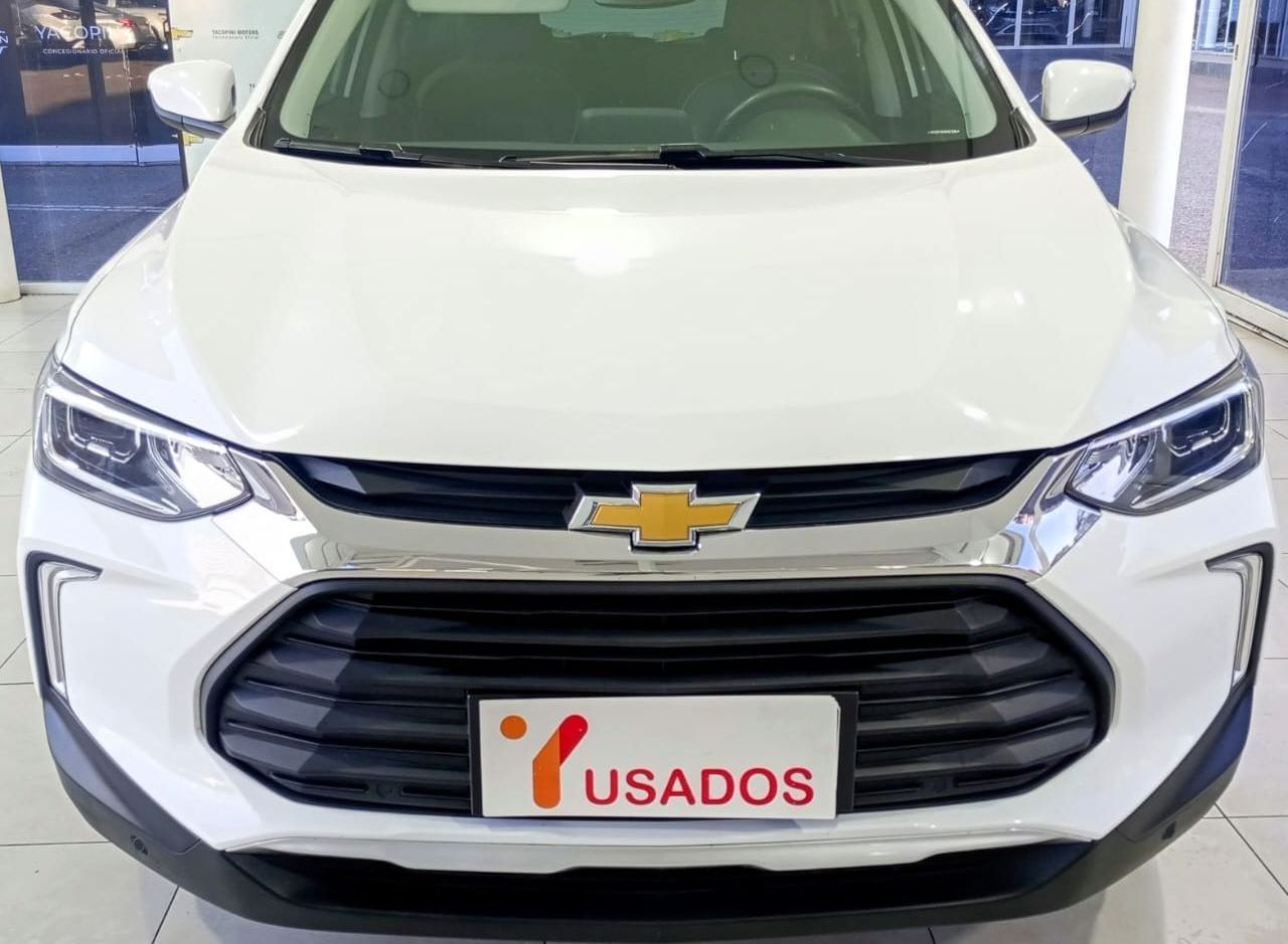 Chevrolet Tracker Usado en Mendoza, deRuedas