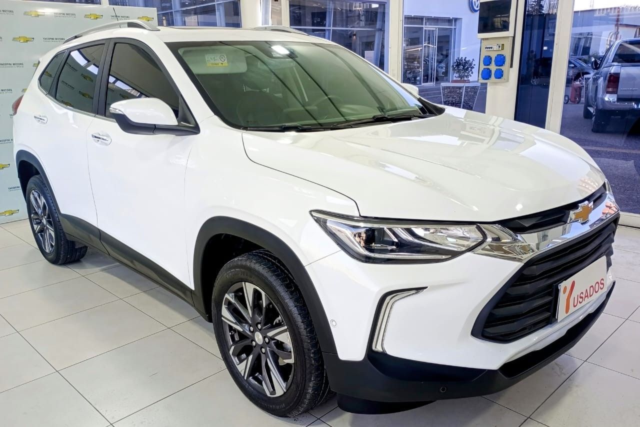 Chevrolet Tracker Usado en Mendoza, deRuedas