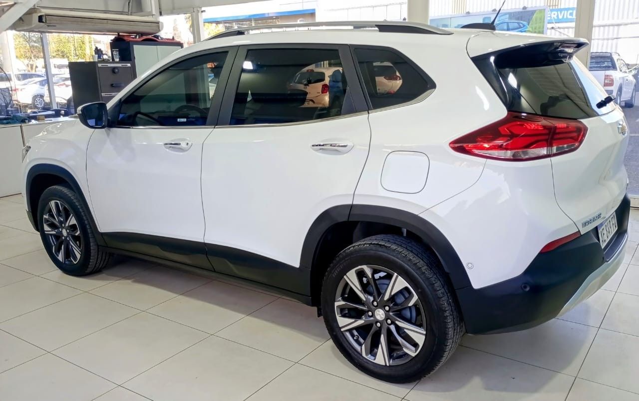 Chevrolet Tracker Usado en Mendoza, deRuedas