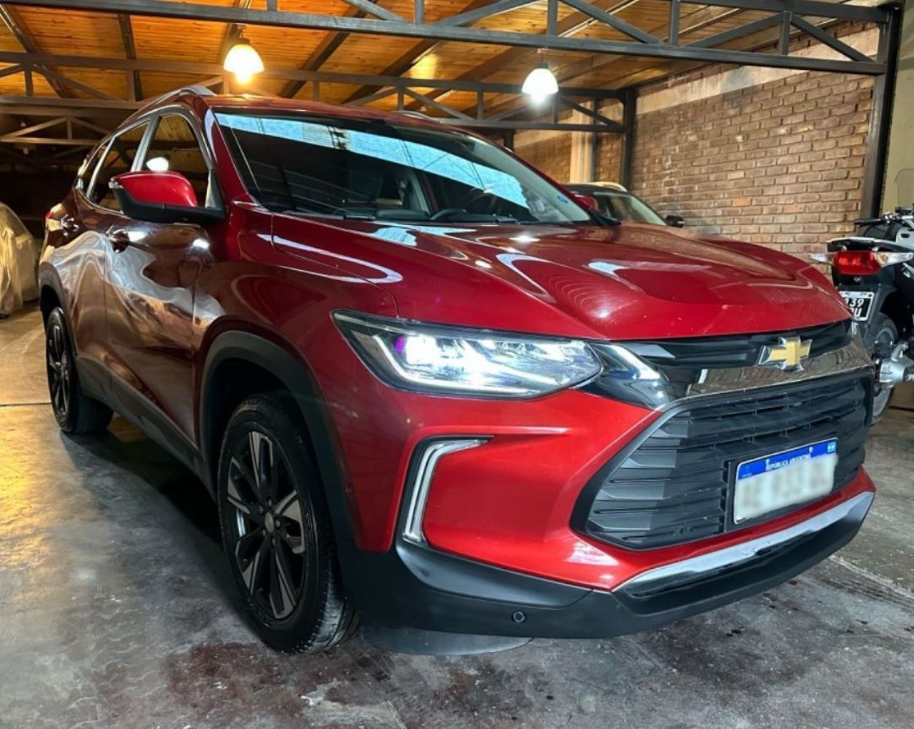 Chevrolet Tracker Usado en Mendoza, deRuedas