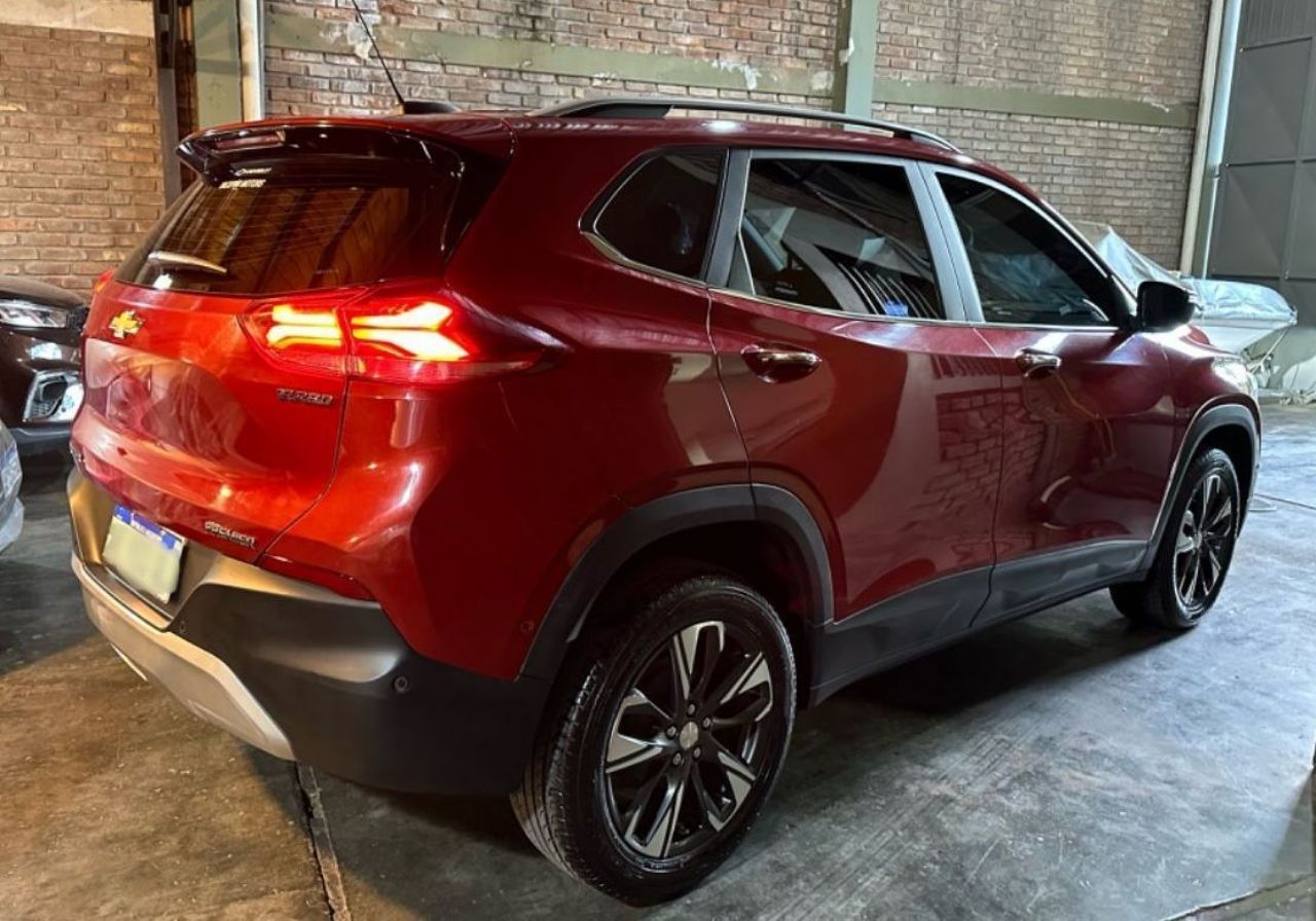 Chevrolet Tracker Usado en Mendoza, deRuedas