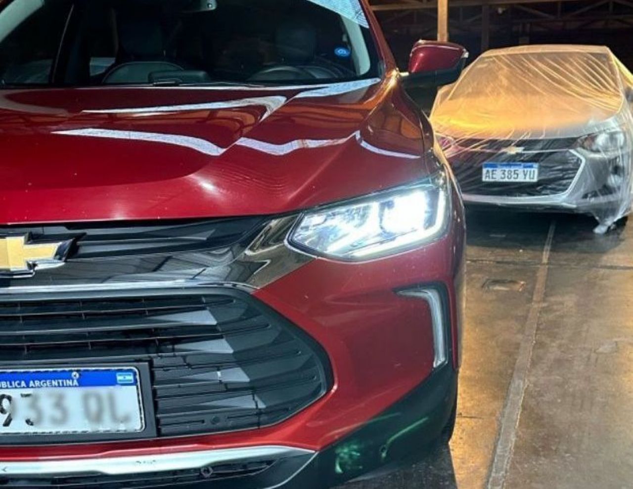 Chevrolet Tracker Usado en Mendoza, deRuedas