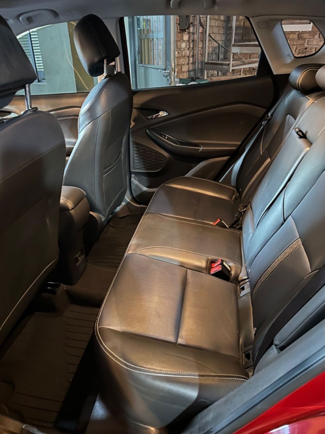 Chevrolet Tracker Usado en Mendoza, deRuedas