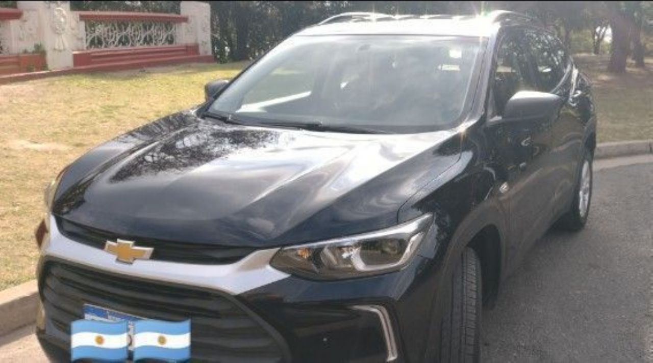 Chevrolet Tracker Usado en Entre Ríos, deRuedas