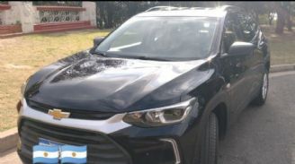 Chevrolet Tracker Usado en Entre Ríos