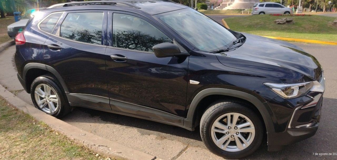 Chevrolet Tracker Usado en Entre Ríos, deRuedas