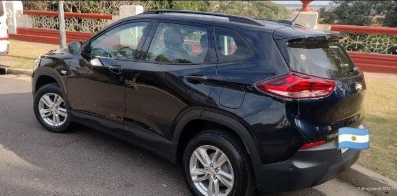 Chevrolet Tracker Usado en Entre Ríos, deRuedas