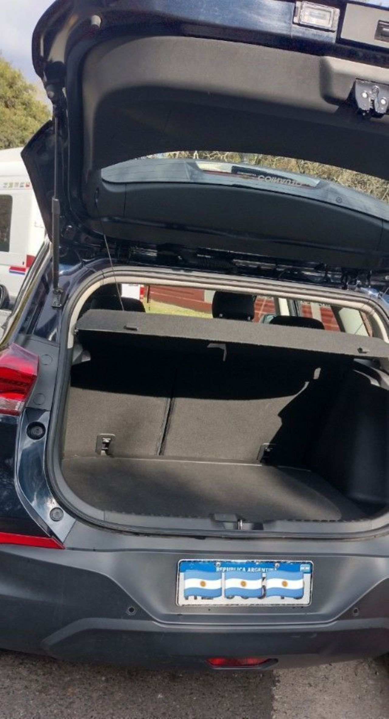 Chevrolet Tracker Usado en Entre Ríos, deRuedas