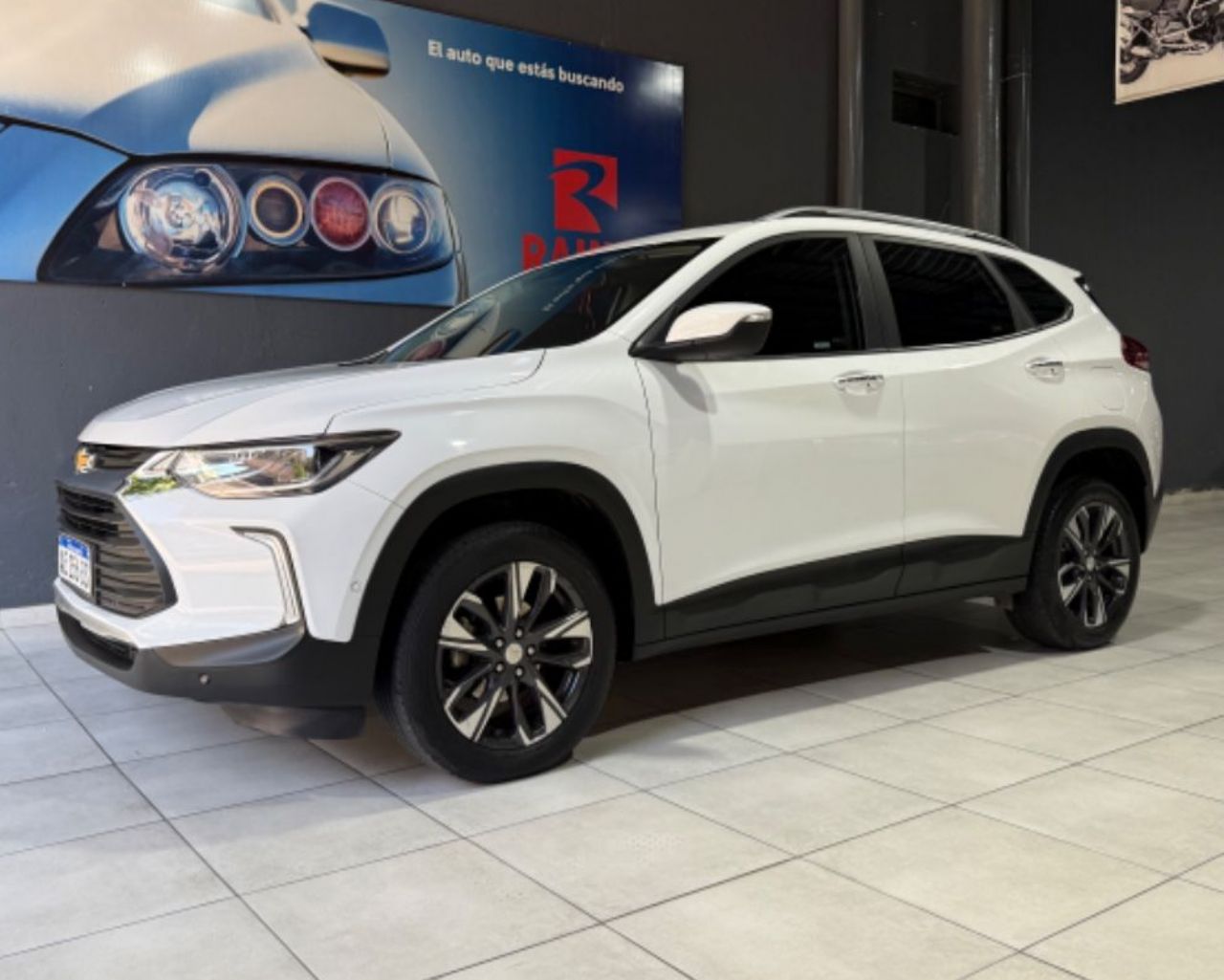 Chevrolet Tracker Usado en Mendoza, deRuedas