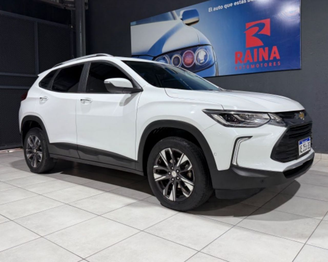 Chevrolet Tracker Usado en Mendoza, deRuedas