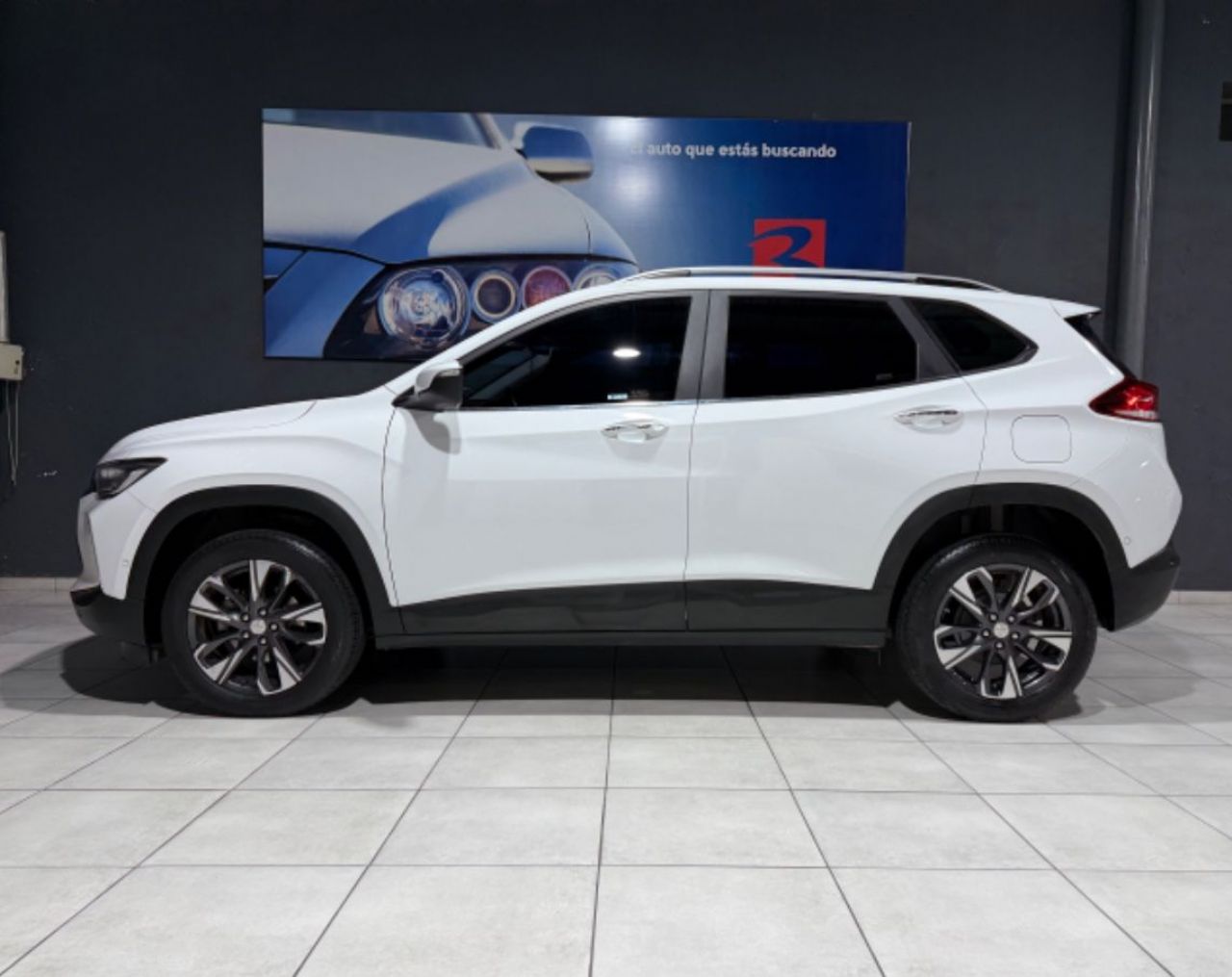 Chevrolet Tracker Usado en Mendoza, deRuedas
