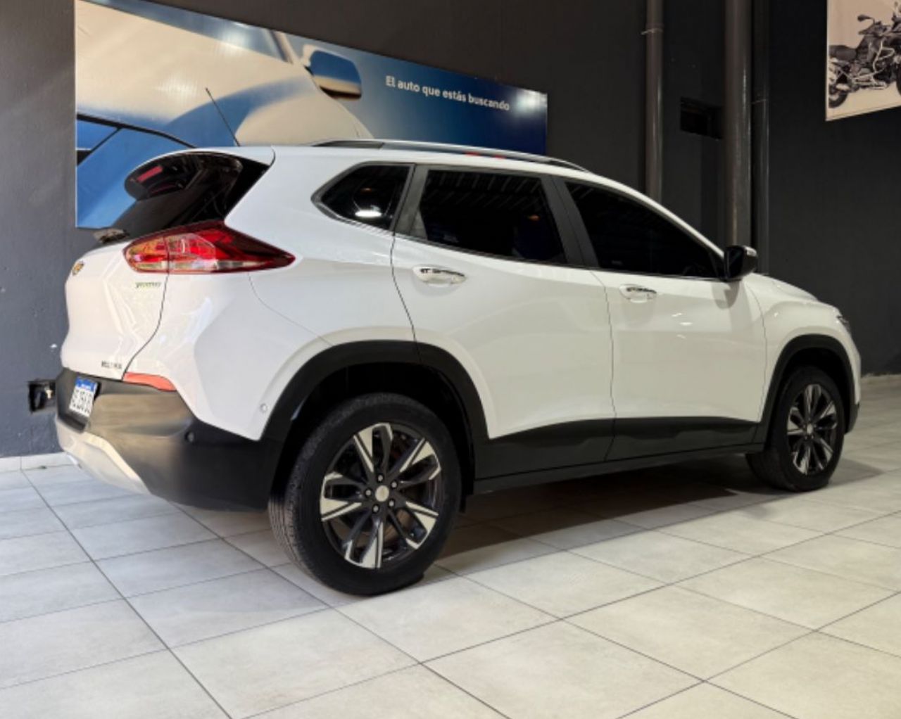 Chevrolet Tracker Usado en Mendoza, deRuedas