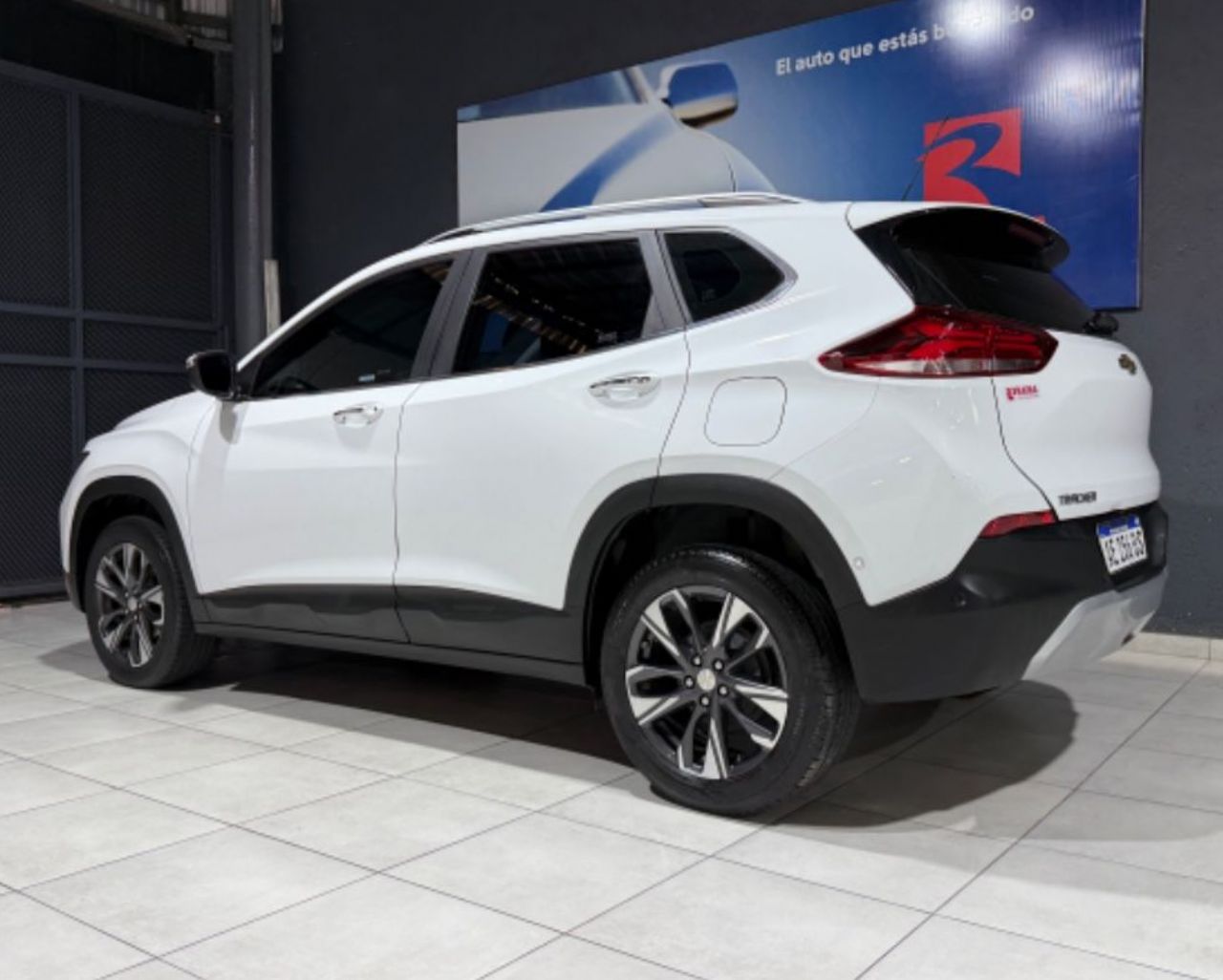 Chevrolet Tracker Usado en Mendoza, deRuedas