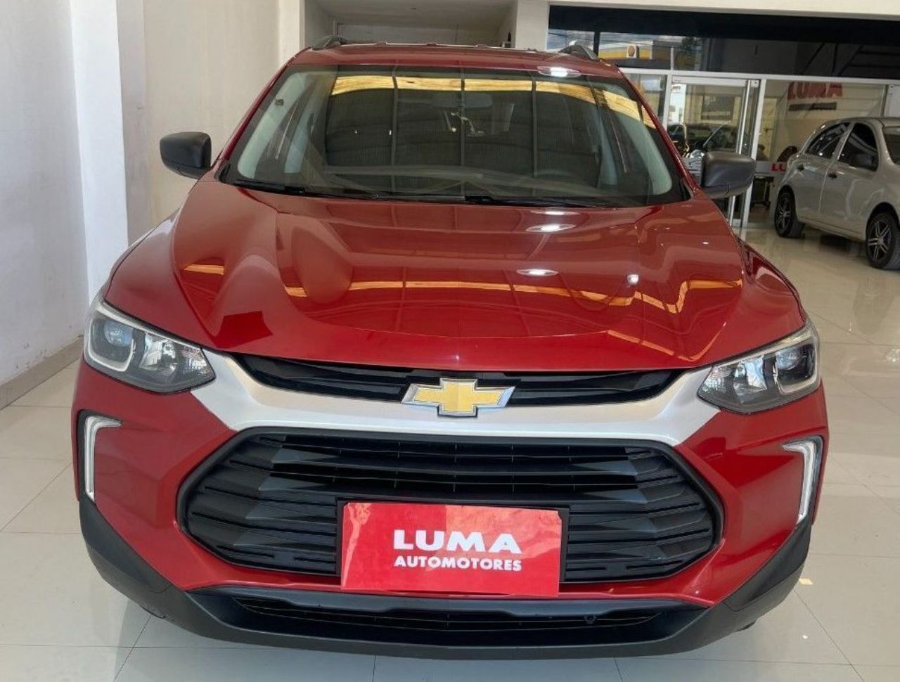 Chevrolet Tracker Usado Financiado en Mendoza, deRuedas