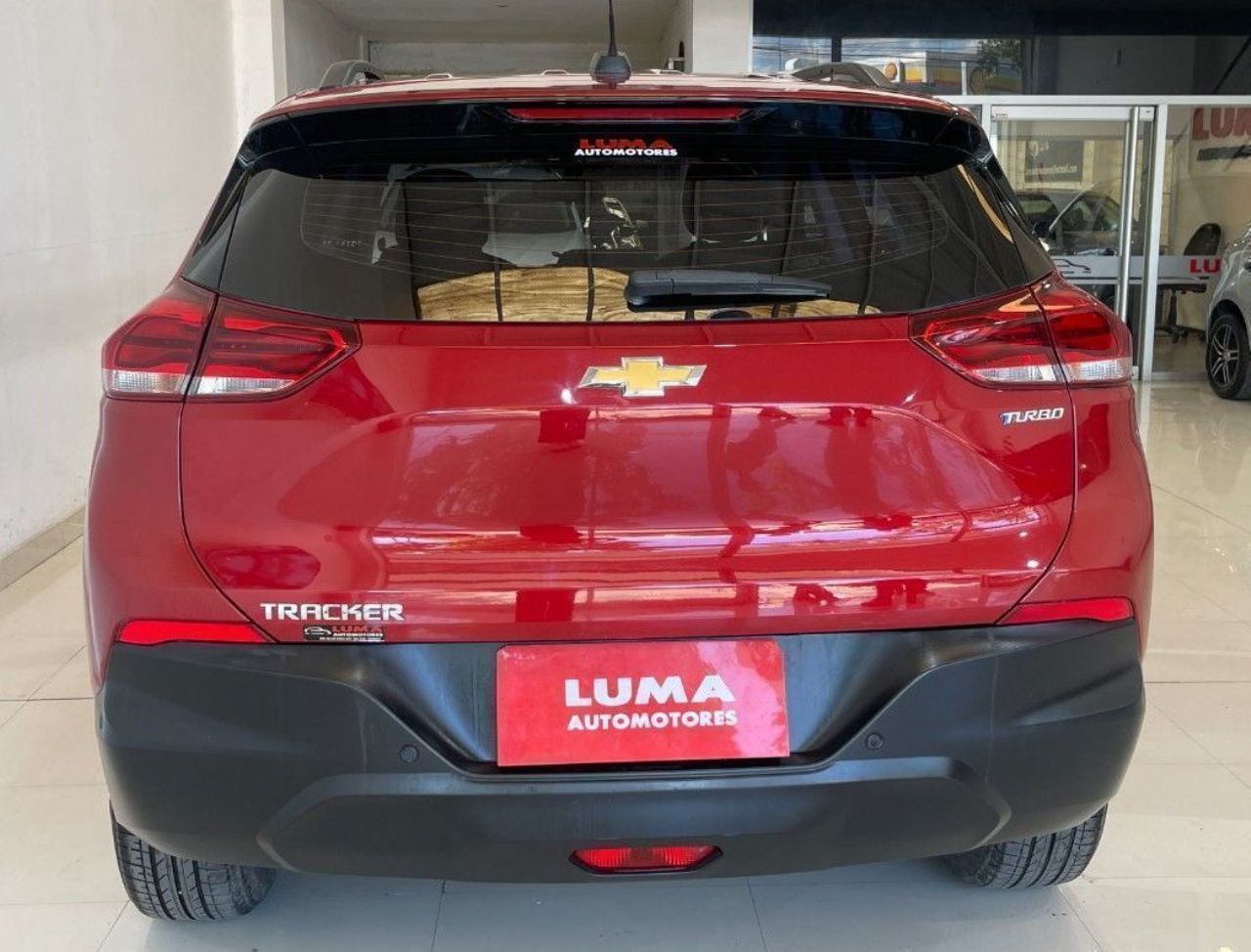 Chevrolet Tracker Usado Financiado en Mendoza, deRuedas
