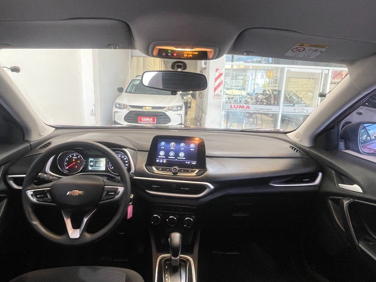 Chevrolet Tracker Usado Financiado en Mendoza, deRuedas