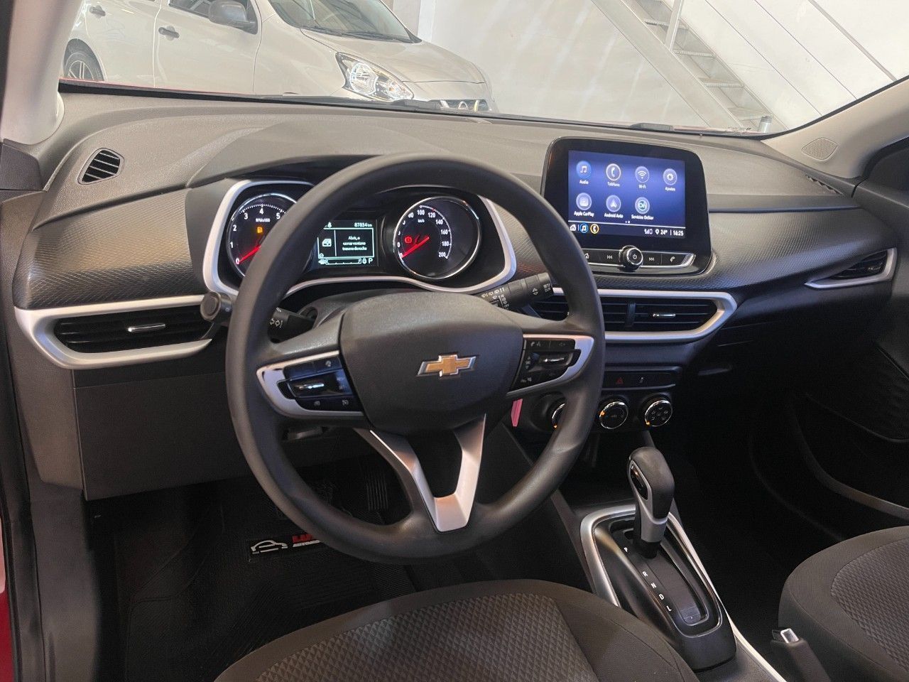 Chevrolet Tracker Usado Financiado en Mendoza, deRuedas