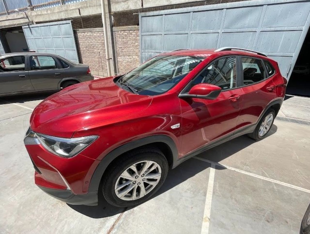Chevrolet Tracker Usado en San Juan, deRuedas