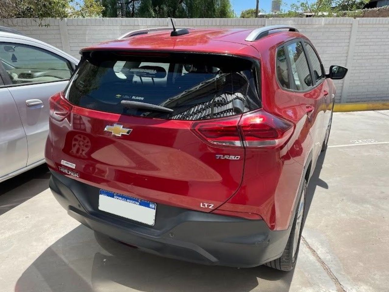 Chevrolet Tracker Usado en San Juan, deRuedas
