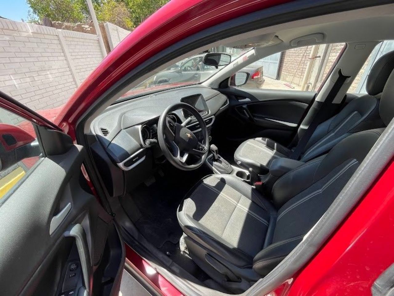 Chevrolet Tracker Usado en San Juan, deRuedas
