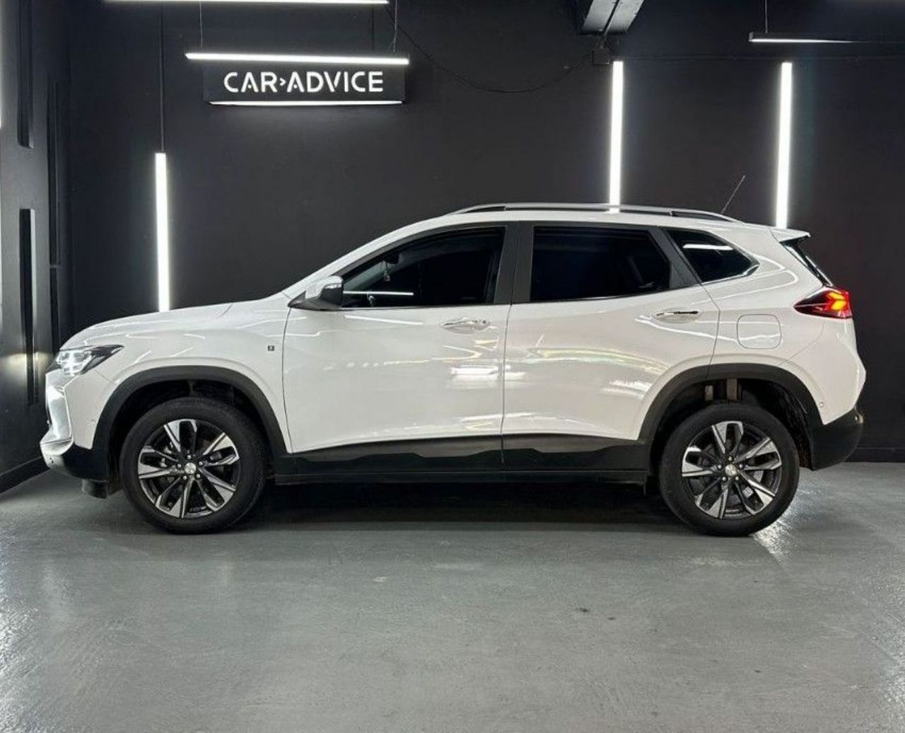 Chevrolet Tracker Usado en Córdoba, deRuedas
